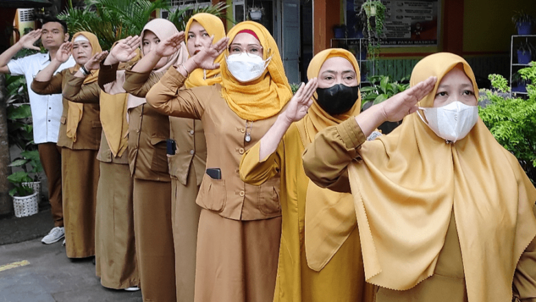 Nasib Tunjangan Sertifikasi Guru TK,SD,SMP,SMA Setelah Peralihan Dari Pak Jokowi Ke Pak Prabowo