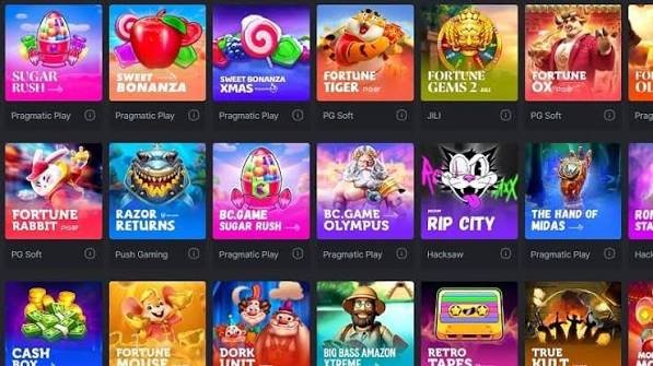 Exploring BC.Game Casino and Sportsbook Your Ultimate Betting Destination