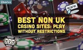 Exploring Non UKGC Casino Websites Opportunities and Recommendations Exploring Non UKGC Casino Websites Opportunities and Recommendations