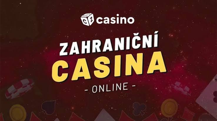 Zahraniční online casino Co potřebujete vědět o hazardu na internetu