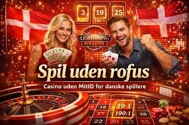 Casino Roulette Online i Danmark - Spil og Strategier 2146474161