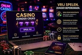 Casino zonder CRUKS Vrij Spelen zonder Beperkingen -382208588