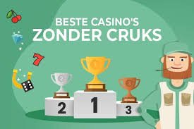 Casino zonder CRUKS Vrij Spelen zonder Beperkingen -382208588