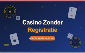 Casino zonder CRUKS Vrij Spelen zonder Beperkingen -382208588