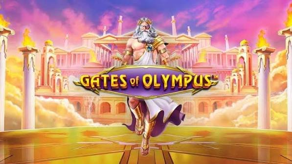 Experience the Thrill of Gates of Olympus Slot -888464385