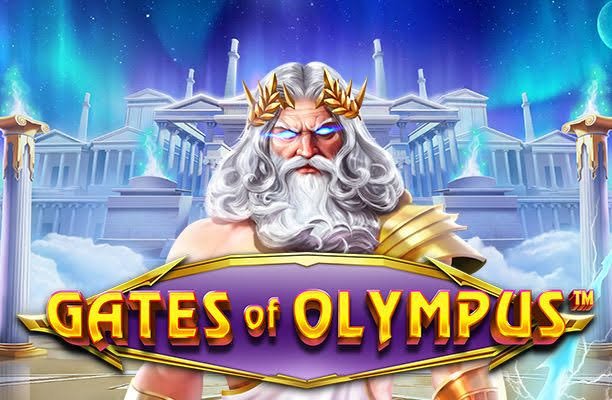 Experience the Thrill of Gates of Olympus Slot -888464385