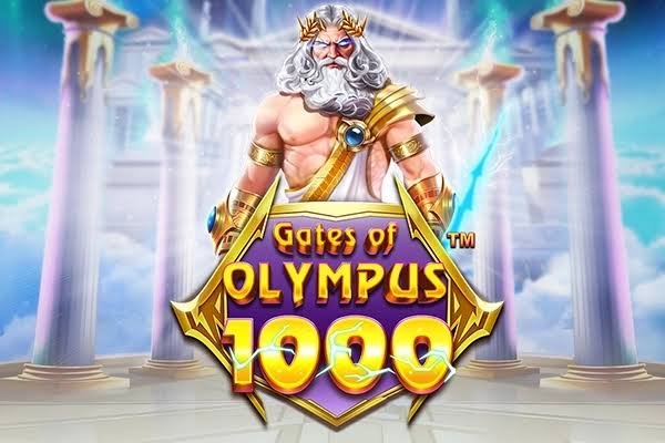 Experience the Thrill of Gates of Olympus Slot -888464385