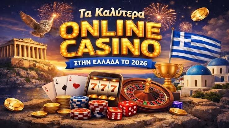 Лучшие онлайн казино в Греции Обзор и советы