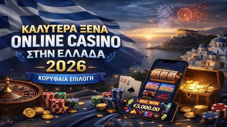 Ξένα Καζίνο Η Νομισματική Ευχέρεια και οι Διαδικτυακές Ευκαιρίες