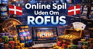 Udenlandske Casinoer Uden ROFUS Et Alternativ til Danske Spillesider