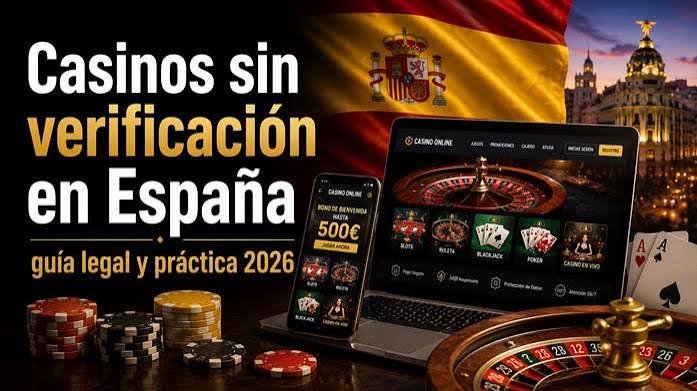 Casino Online sin Registro en España Disfruta sin Complicaciones