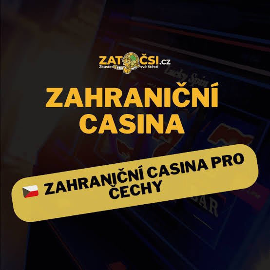 Nové české online casino Proč se vyplatí zaregistrovat ještě dnes