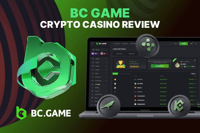 Unlock Exciting Rewards A Guide to BC.Game Promo Codes and Bonuses