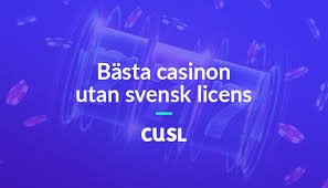 Casino Utan Svensk Licens 10 Fördelar och Anledningar till att Välja Utländska Alternativ